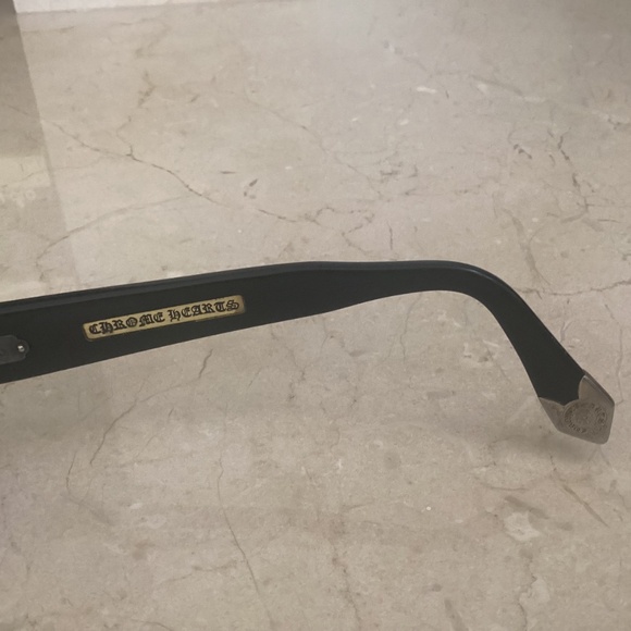 Chrome Hearts Sunglasses with case - Picture 8 of 16